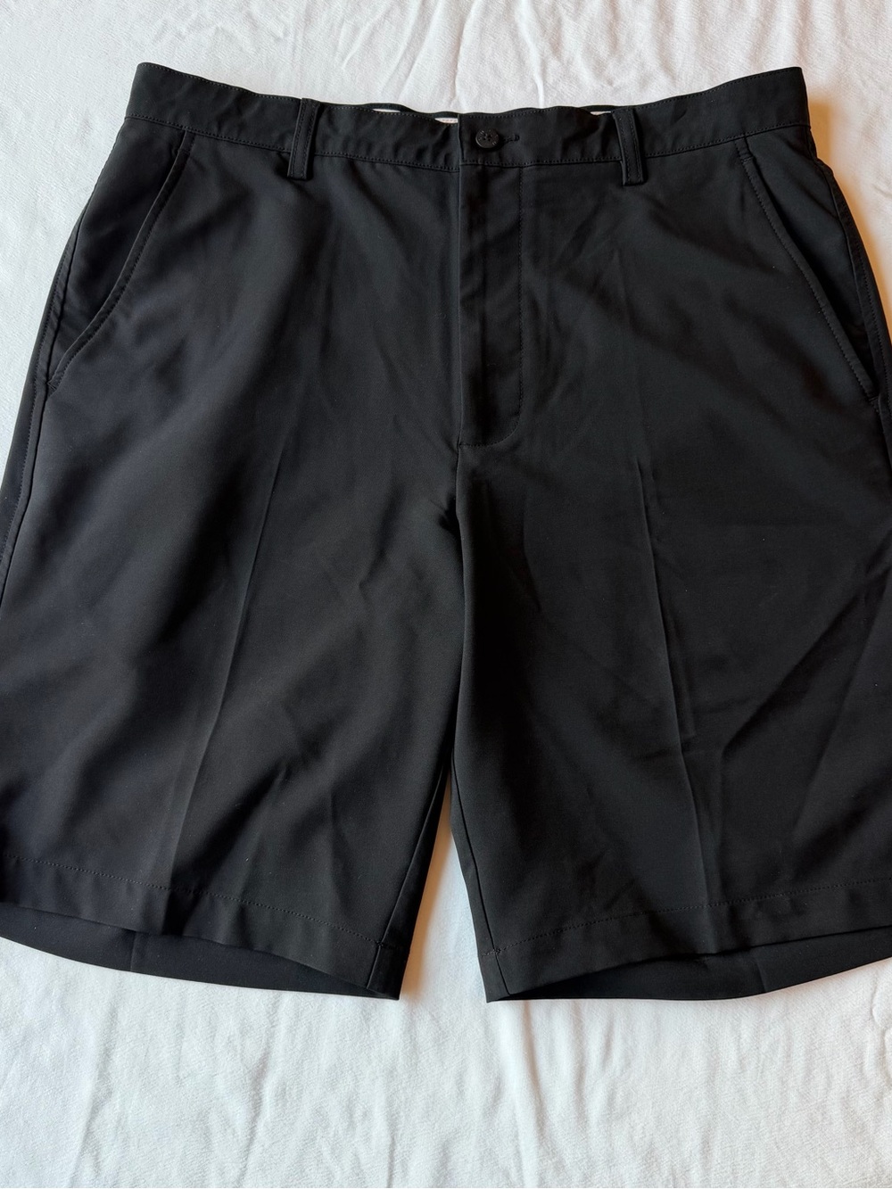 FootJoy Black Performance Golf Shorts Size 34